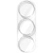 Захисне скло на камеру LEREACH Camera Lens Protector для Samsung Galaxy S26 (S942) - Transparent