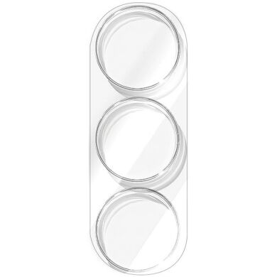 Захисне скло на камеру LEREACH Camera Lens Protector для Samsung Galaxy S26 (S942) - Transparent