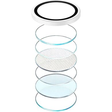 Захисне скло на камеру RURIHAI Lens Protector для Samsung Galaxy S26 Ultra (S948)