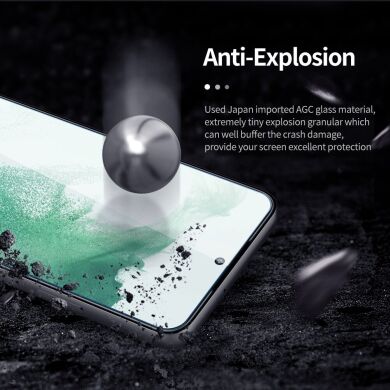 Защитное стекло NILLKIN Amazing H+ Pro для Samsung Galaxy S22