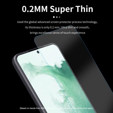 Защитное стекло NILLKIN Amazing H+ Pro для Samsung Galaxy S22