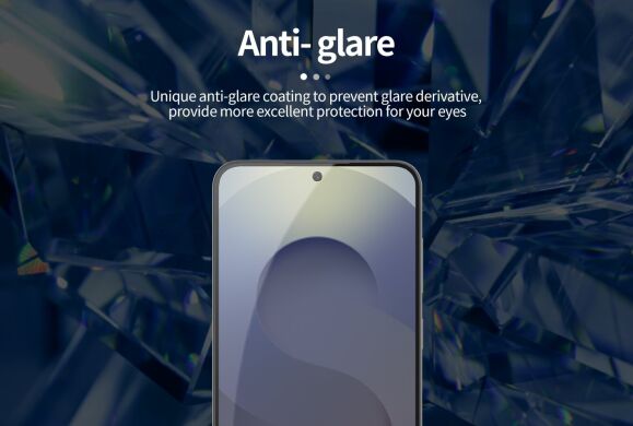 Защитное стекло NILLKIN Amazing H+ Pro для Samsung Galaxy S25 FE (S731)
