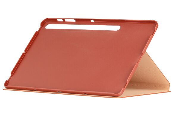 Захисний чохол 2E Basic Retro для Samsung Galaxy Tab S7 FE (T730/T736) - Brown