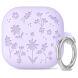 Захисний чохол AHASTYLE WG199 для Samsung Galaxy Buds 4 / Buds 4 Pro - Purple