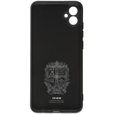 Захисний чохол ArmorStandart ICON Case для Samsung Galaxy A04e (A042) - Black