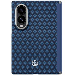 Захисний чохол BENKS ArmorGrid Air Magnetic для Samsung Galaxy Fold 8 - Dark Blue