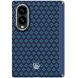 Защитный чехол BENKS ArmorGrid Air Magnetic для Samsung Galaxy Fold 8 - Dark Blue. Фото 2 из 8