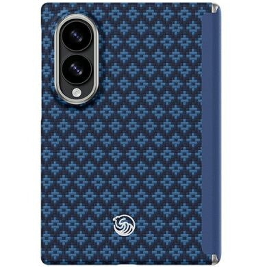 Защитный чехол BENKS ArmorGrid Air Magnetic для Samsung Galaxy Fold 8 - Dark Blue