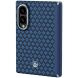 Защитный чехол BENKS ArmorGrid Air Magnetic для Samsung Galaxy Fold 8 - Dark Blue. Фото 1 из 8