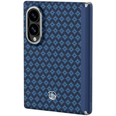 Защитный чехол BENKS ArmorGrid Air Magnetic для Samsung Galaxy Fold 8 - Dark Blue
