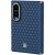 Защитный чехол BENKS ArmorGrid Air Magnetic для Samsung Galaxy Fold 8 - Dark Blue