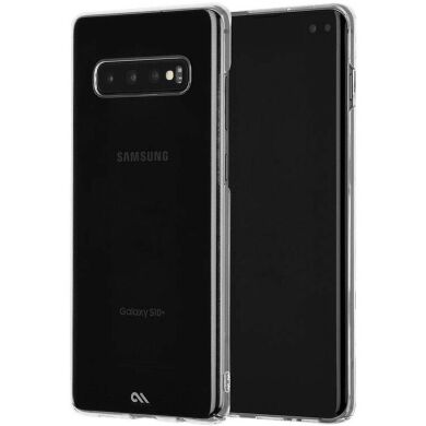 Захисний чохол Case-Mate Barely There для Samsung Galaxy S10 Plus (G975) CM038646 - Transparent