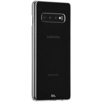 Захисний чохол Case-Mate Barely There для Samsung Galaxy S10 Plus (G975) CM038646 - Transparent
