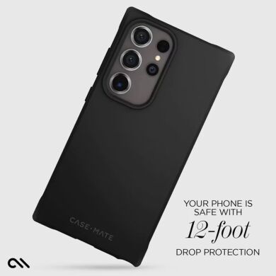 Защитный чехол Case-Mate Tough Prints для Samsung Galaxy S24 Ultra (S928) CM053418 - Black