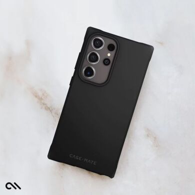 Защитный чехол Case-Mate Tough Prints для Samsung Galaxy S24 Ultra (S928) CM053418 - Black