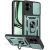 Защитный чехол Deexe Armor Shield для Samsung Galaxy A07 (A075) - Green