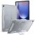 Защитный чехол Deexe Astro Deck для Samsung Galaxy Tab S10 FE Plus - Transparent