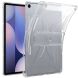 Защитный чехол Deexe Astro Deck для Samsung Galaxy Tab S10 FE Plus - Transparent. Фото 2 из 5
