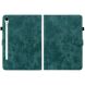 Защитный чехол Deexe Cute Tiger для Samsung Galaxy Tab S11 (X730/X736) - Green. Фото 7 из 7