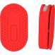 Защитный чехол Deexe Easy Stick для Samsung Galaxy SmartTag 2 - Red. Фото 1 из 6