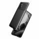 Защитный чехол Deexe Fusion для Samsung Galaxy A31 (A315) - Black. Фото 2 из 15