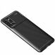 Защитный чехол Deexe Fusion для Samsung Galaxy A31 (A315) - Black. Фото 1 из 15