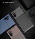 Защитный чехол Deexe Fusion для Samsung Galaxy Note 10+ (N975) - Coffee. Фото 3 из 11