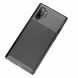 Защитный чехол Deexe Fusion для Samsung Galaxy Note 10+ (N975) - Black. Фото 10 из 19