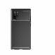 Защитный чехол Deexe Fusion для Samsung Galaxy Note 10+ (N975) - Black. Фото 5 из 19