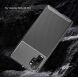 Защитный чехол Deexe Fusion для Samsung Galaxy Note 10+ (N975) - Black. Фото 17 из 19