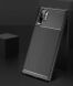 Защитный чехол Deexe Fusion для Samsung Galaxy Note 10+ (N975) - Black. Фото 12 из 19