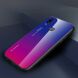 Защитный чехол Deexe Gradient Color для Samsung Galaxy A10s (A107) - Dark Blue/Rose. Фото 2 из 10
