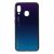 Защитный чехол Deexe Gradient Color для Samsung Galaxy A40 (А405) - Purple / Blue