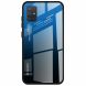 Защитный чехол Deexe Gradient Color для Samsung Galaxy A71 (A715) - Blue / Black. Фото 1 из 14