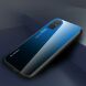 Защитный чехол Deexe Gradient Color для Samsung Galaxy A71 (A715) - Blue / Black. Фото 2 из 14
