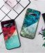 Захисний чохол Deexe Gradient Pattern для Samsung Galaxy S10 Plus (G975) - Emerald