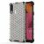 Захисний чохол Deexe Honeycomb Series для Samsung Galaxy A20s (A207) - White