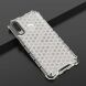 Захисний чохол Deexe Honeycomb Series для Samsung Galaxy A20s (A207) - White