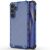 Захисний чохол Deexe Honeycomb Series для Samsung Galaxy A35 (A356) - Blue