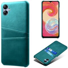 Защитный чехол Deexe Pocket Case для Samsung Galaxy A04 (A045) - Green