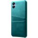 Защитный чехол Deexe Pocket Case для Samsung Galaxy A04 (A045) - Green. Фото 2 из 4