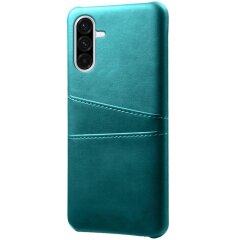 Защитный чехол Deexe Pocket Case для Samsung Galaxy A36 (A366) - Green