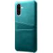 Защитный чехол Deexe Pocket Case для Samsung Galaxy A36 (A366) - Green. Фото 1 из 4