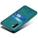 Защитный чехол Deexe Pocket Case для Samsung Galaxy A36 (A366) - Green. Фото 3 из 4