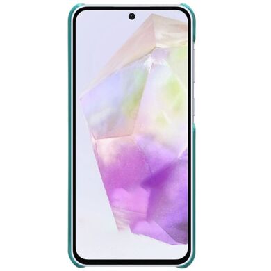 Защитный чехол Deexe Pocket Case для Samsung Galaxy A36 (A366) - Green