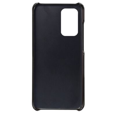 Защитный чехол Deexe Pocket Case для Samsung Galaxy A53 (А536) - Black