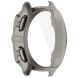 Захисний чохол Deexe Protective Frame для Samsung Galaxy Watch 7 (40mm) - Titanium