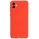 Защитный чехол Deexe Silicone Case для Samsung Galaxy A04 (A045) - Red. Фото 3 из 7