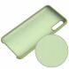 Защитный чехол Deexe Silicone Case для Samsung Galaxy A70 (A705) - Green. Фото 5 из 5