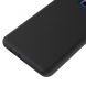 Защитный чехол Deexe Silicone Case для Samsung Galaxy A8+ (A730) - Black. Фото 4 из 6